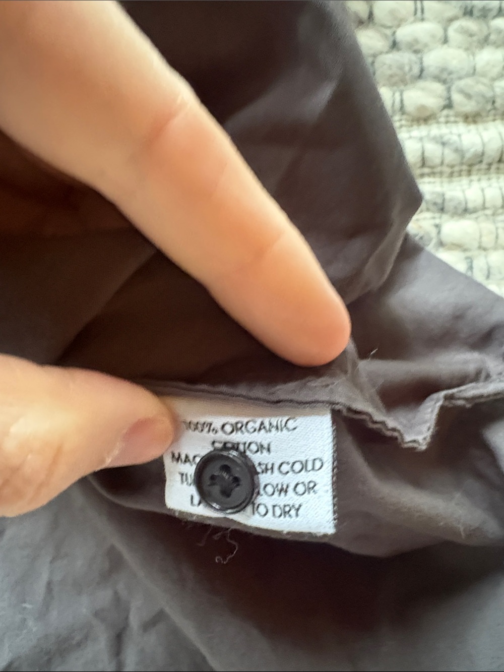 Esby tunic button down - Picture 3 of 3